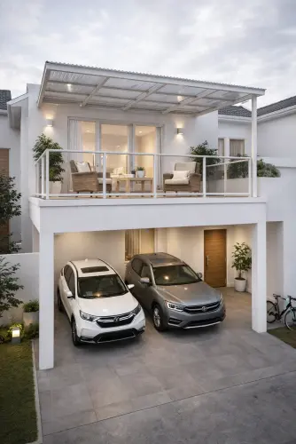 Kontraktor Mezzanine sentul